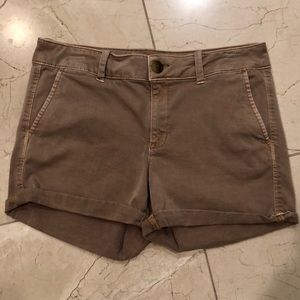 Girls AE size 10 shorts